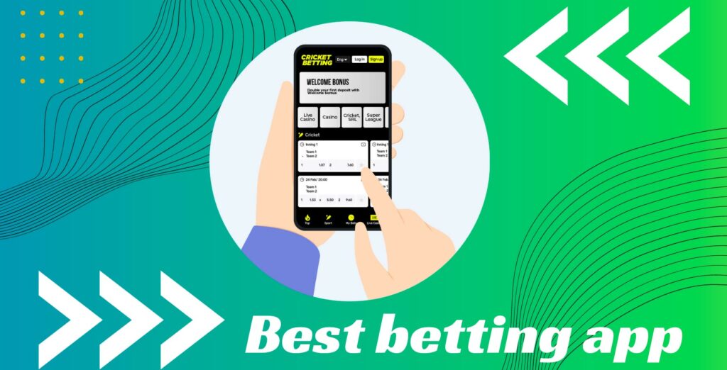 Best betting app in India
