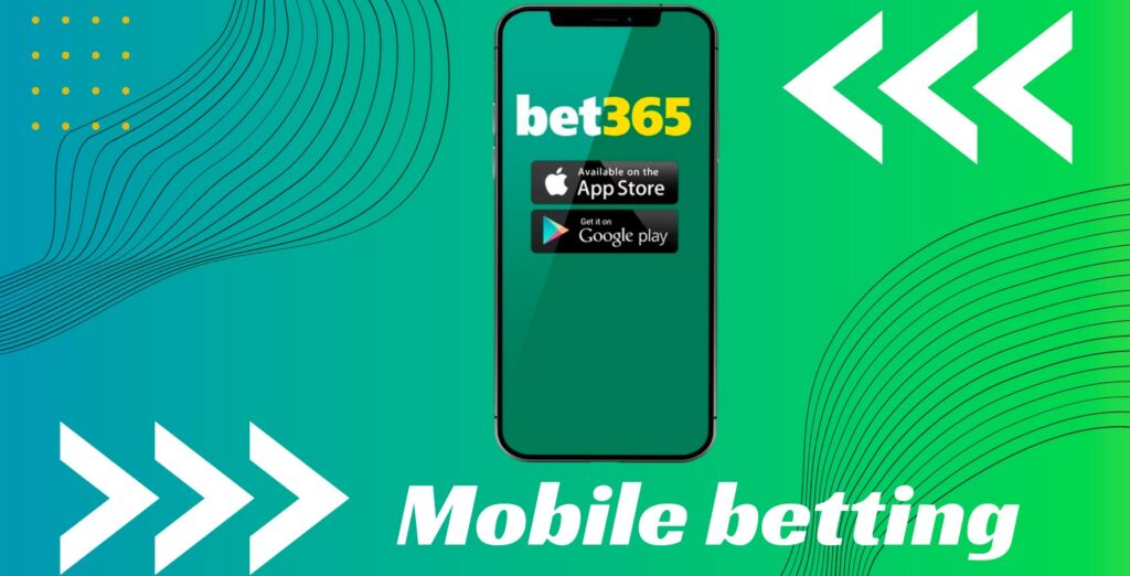 Mobile betting offered by Bet365 is such a blessing