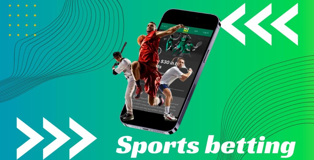 Bet365 is not only for sports betting