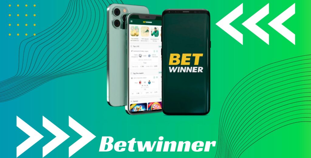 Betwinner sports betting app
