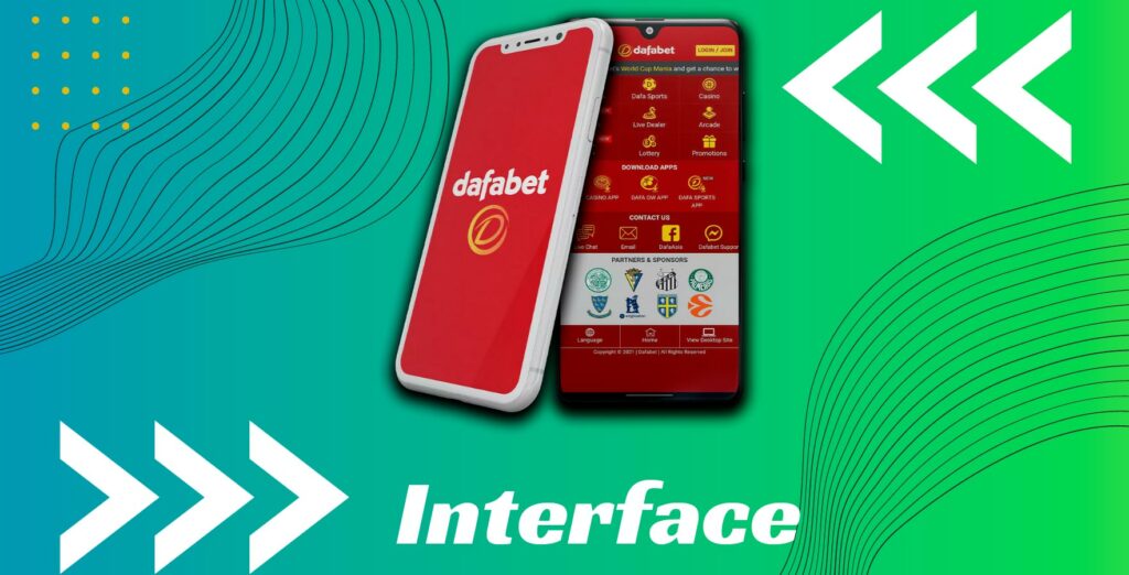 Dafabet mobile website