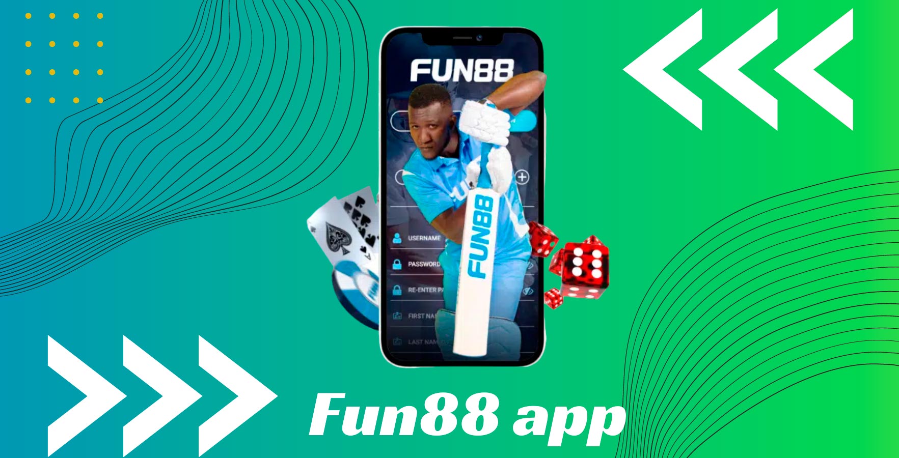 Fun88 app India