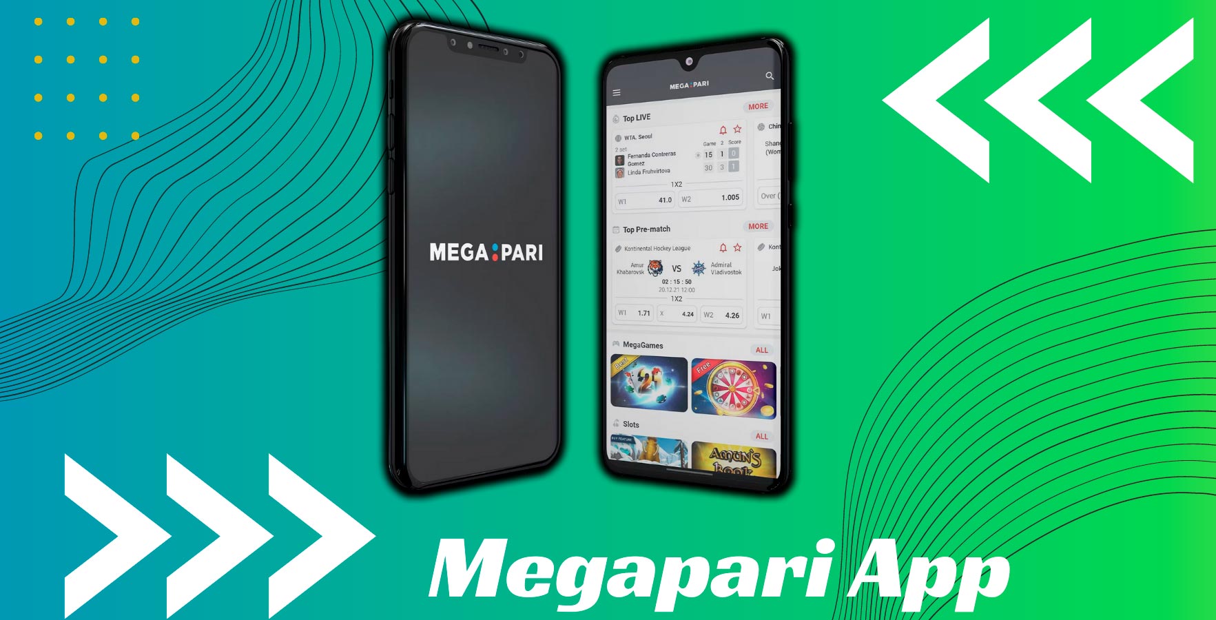 Megapari App In India